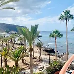 Appartement Theatre Box: Ocean Balcony & Stairs To The Sea Arona (Tenerife)